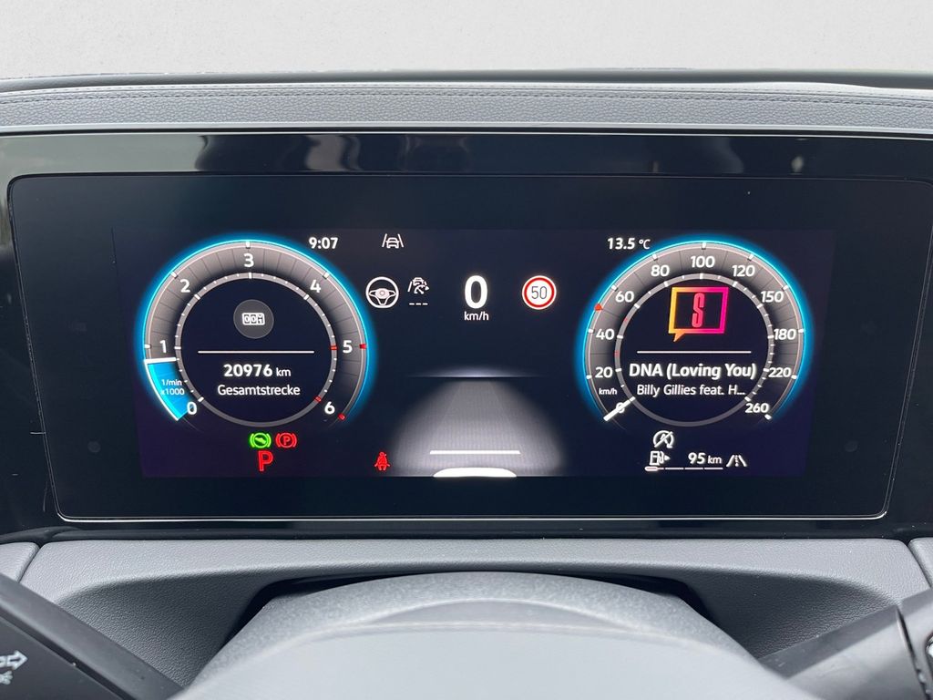 Volkswagen Tiguan 2025