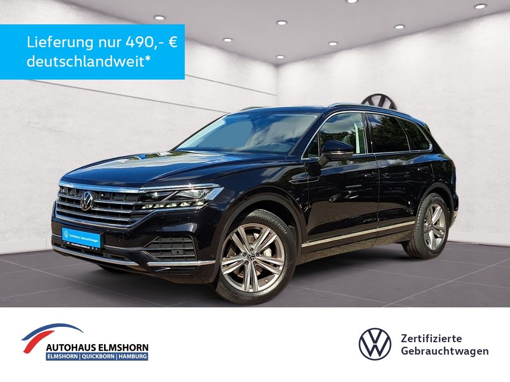 Volkswagen Touareg 2021