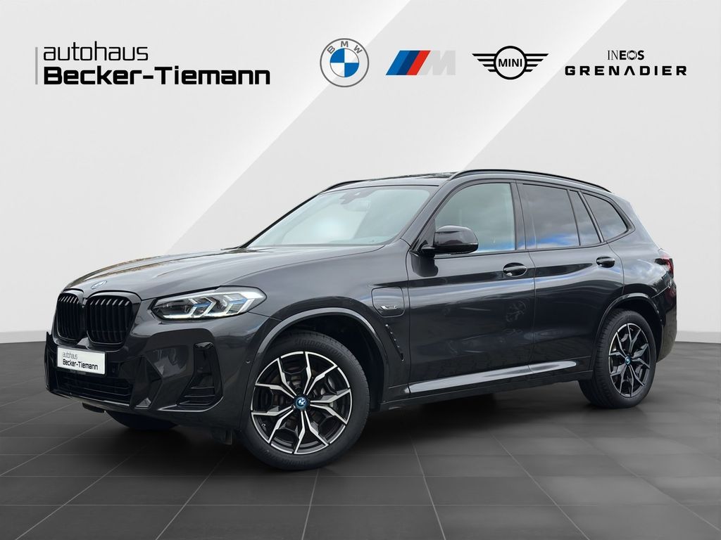 BMW X3 2022
