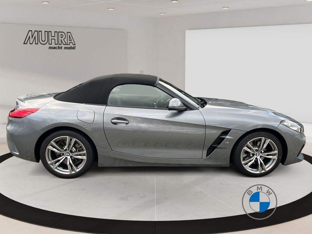 BMW Z4 2024