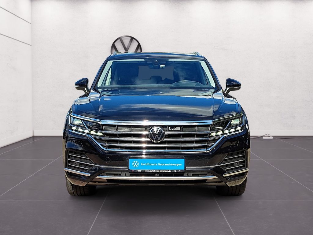 Volkswagen Touareg 2021
