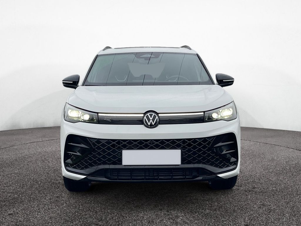 Volkswagen Tiguan 2025