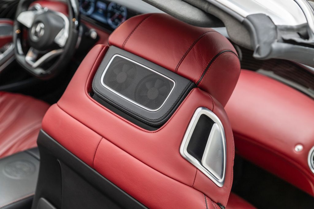Mercedes-Benz S 63 AMG 2016