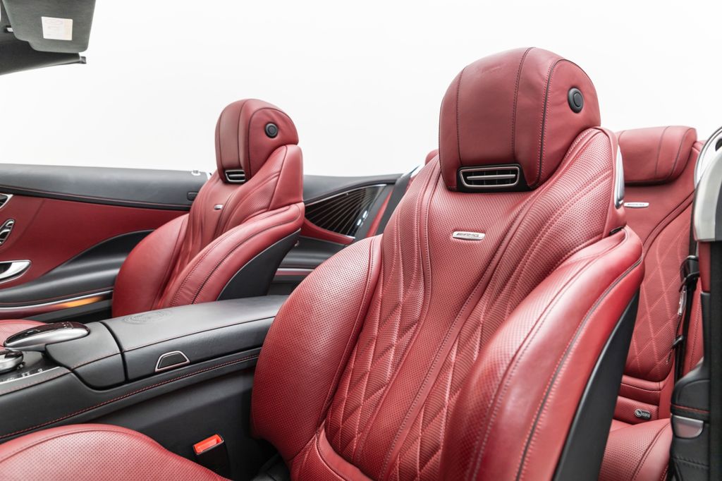 Mercedes-Benz S 63 AMG 2016