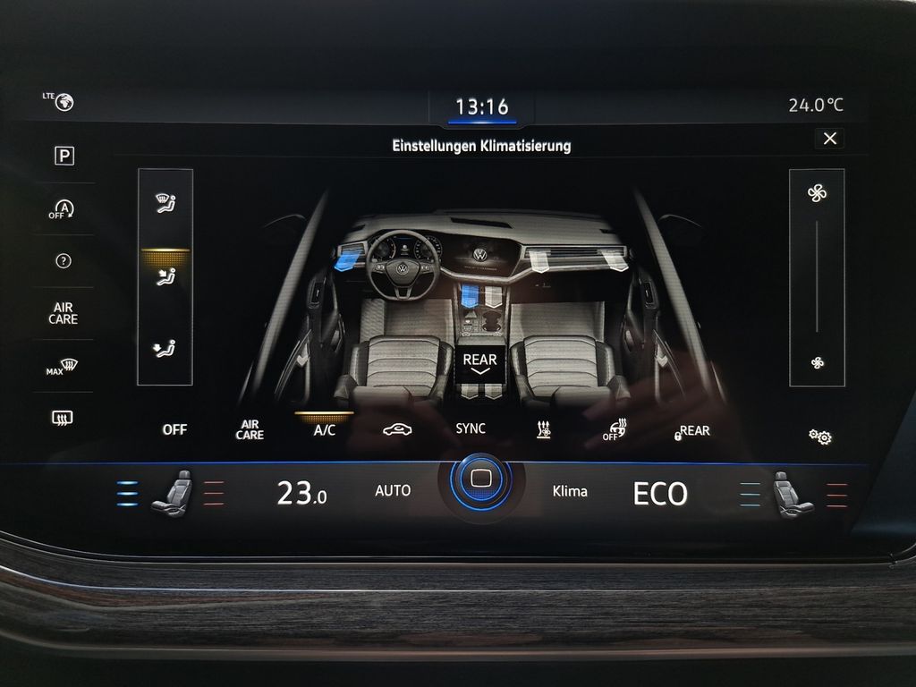 Volkswagen Touareg 2021