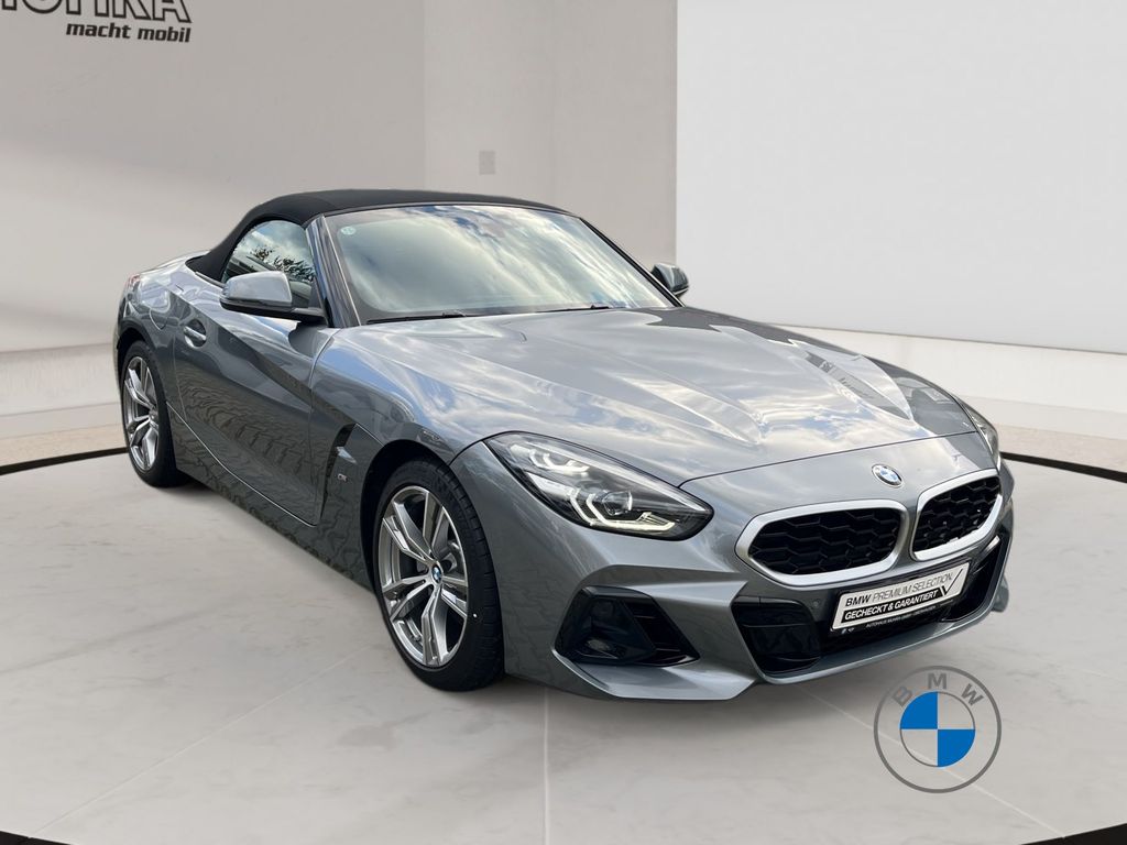 BMW Z4 2024