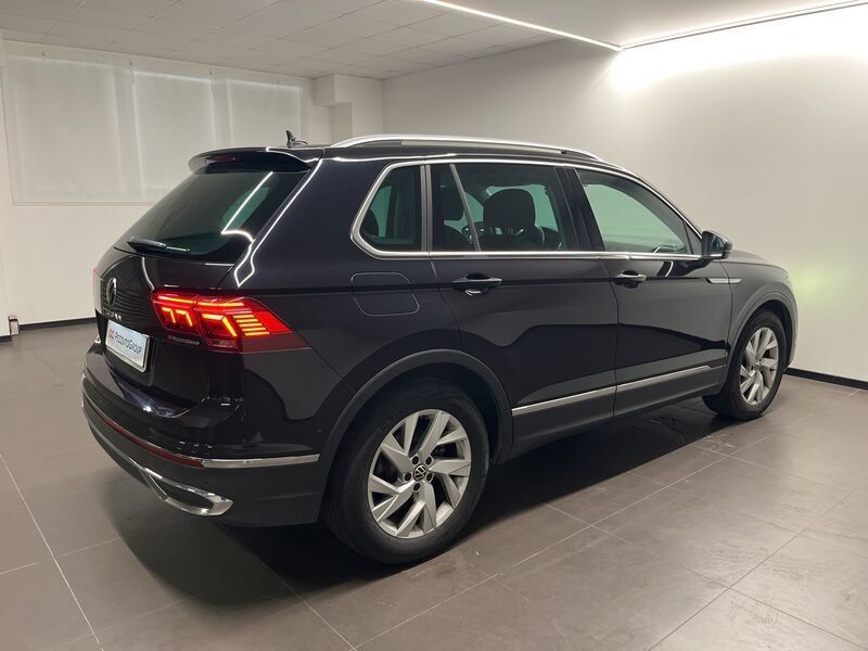 Volkswagen Tiguan 2020