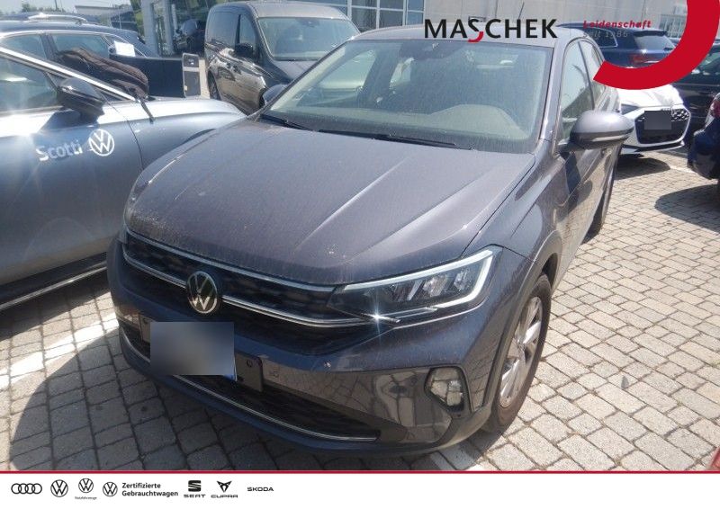 Volkswagen Taigo 2024