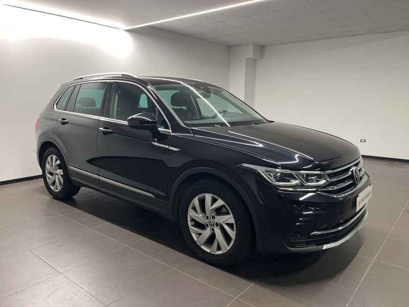 Volkswagen Tiguan 2020