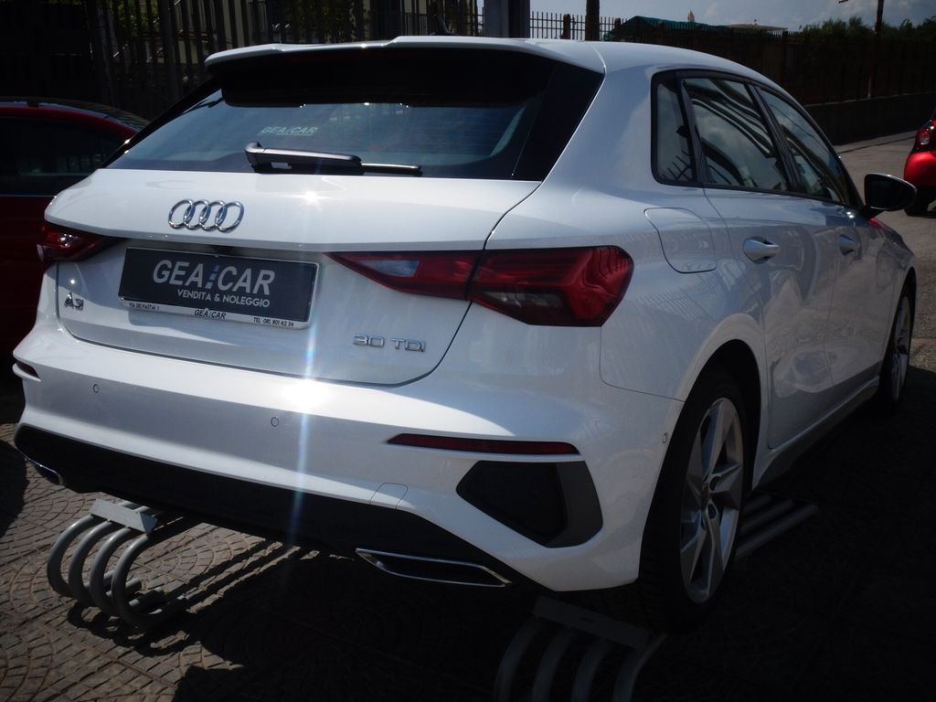 Audi A3 2022
