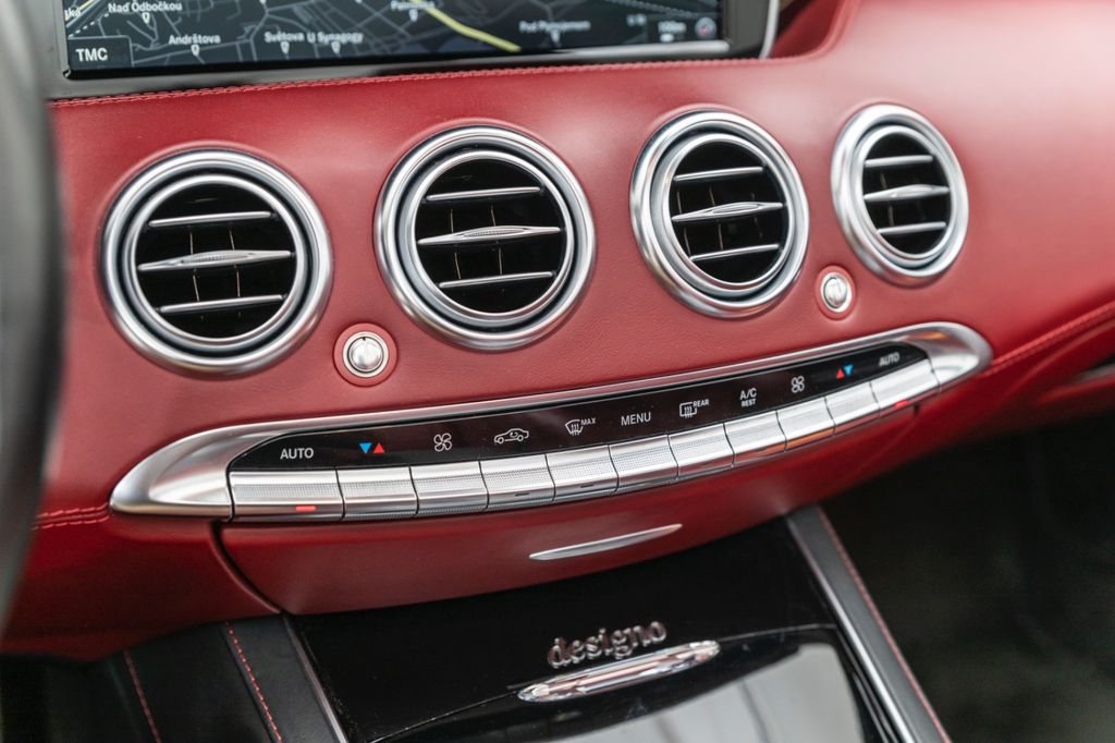 Mercedes-Benz S 63 AMG 2016