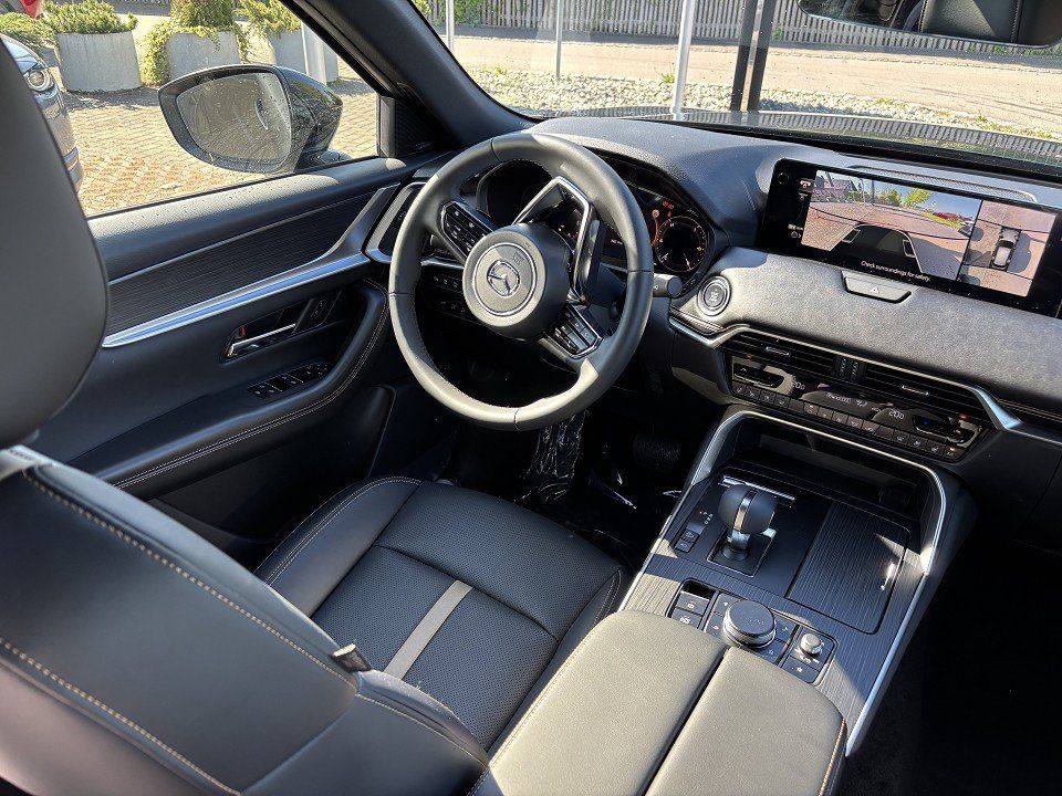 Mazda CX-60 2025