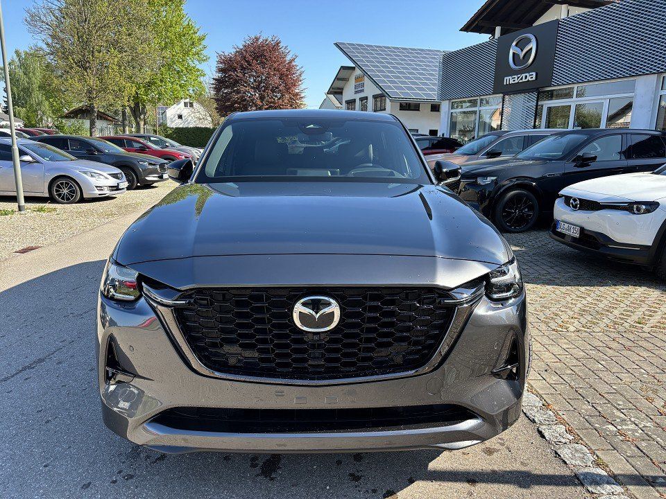 Mazda CX-60 2025