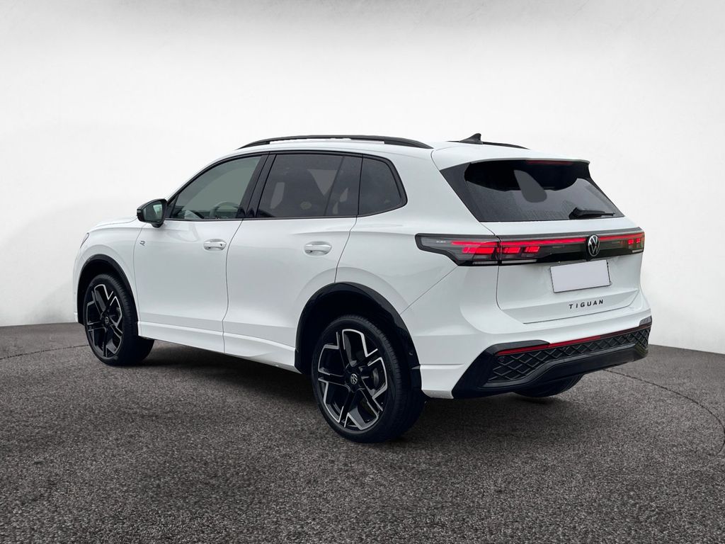 Volkswagen Tiguan 2025