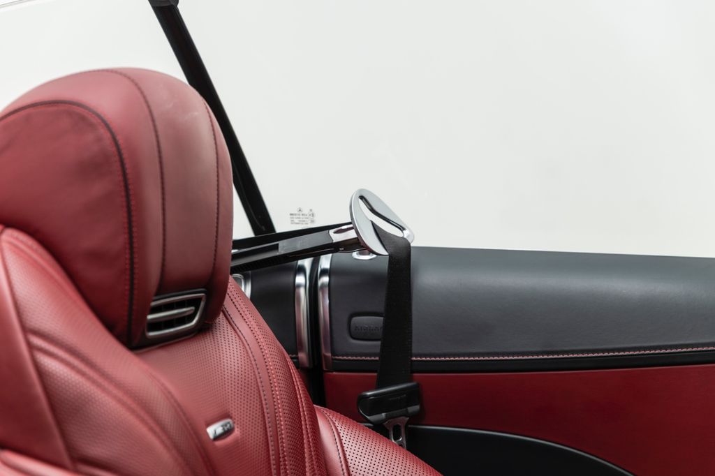 Mercedes-Benz S 63 AMG 2016