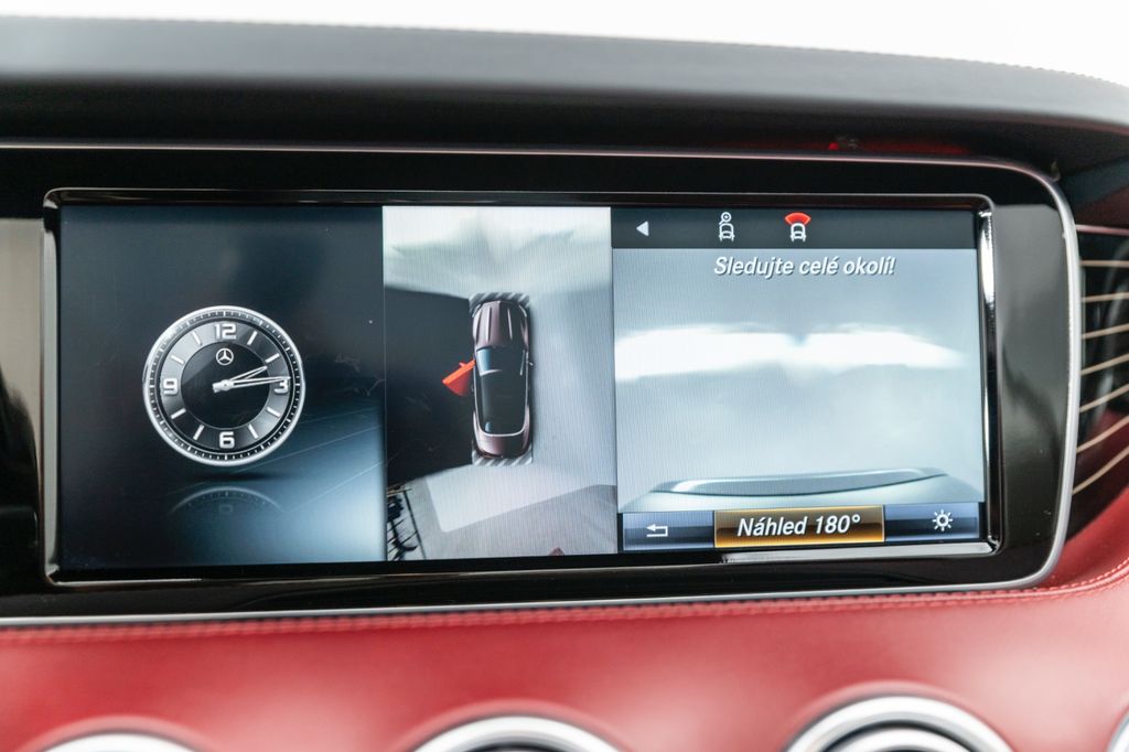 Mercedes-Benz S 63 AMG 2016