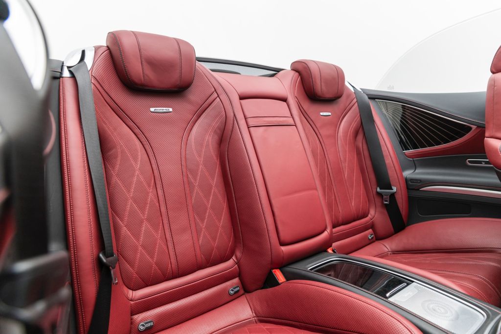 Mercedes-Benz S 63 AMG 2016