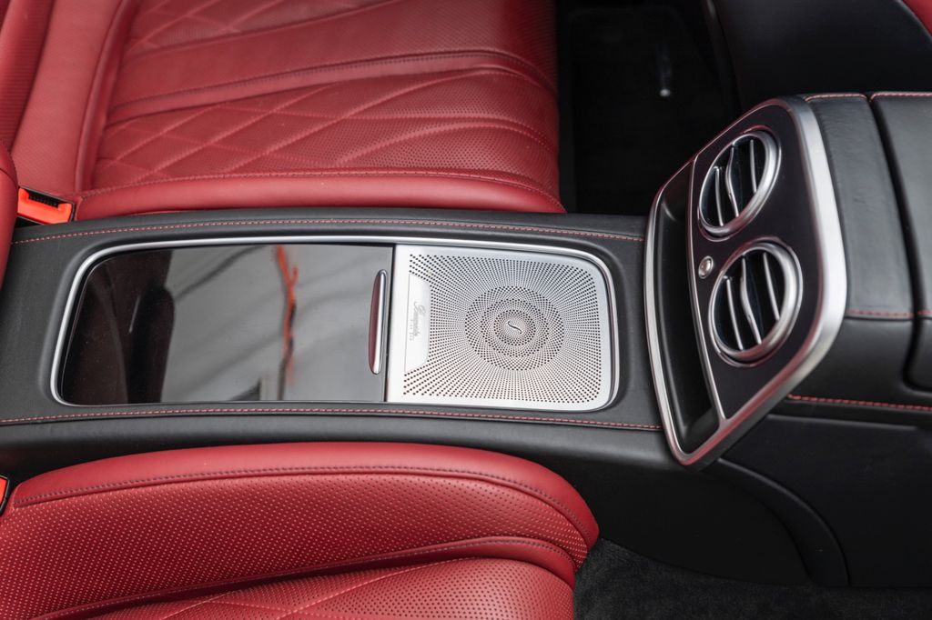 Mercedes-Benz S 63 AMG 2016