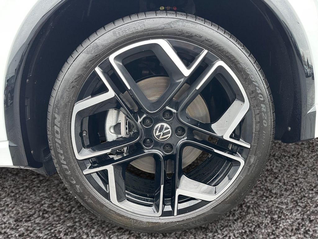 Volkswagen Tiguan 2025