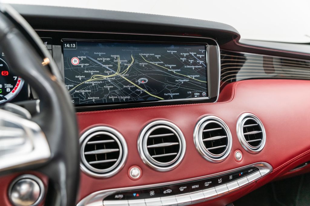 Mercedes-Benz S 63 AMG 2016