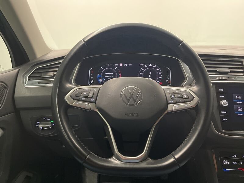 Volkswagen Tiguan 2020