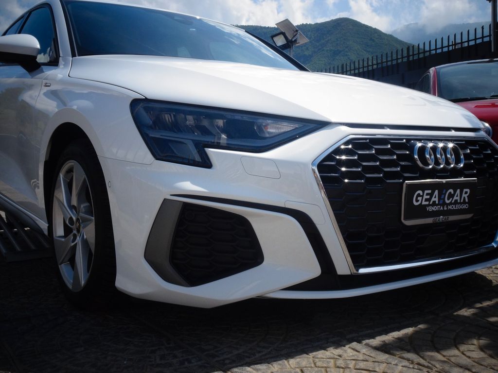 Audi A3 2022