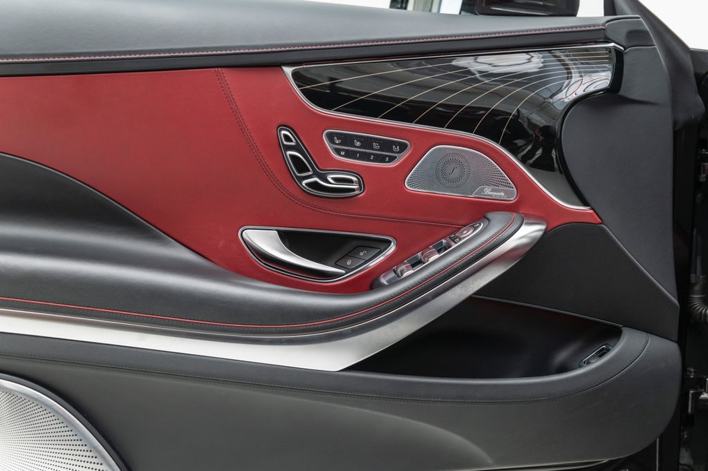 Mercedes-Benz S 63 AMG 2016