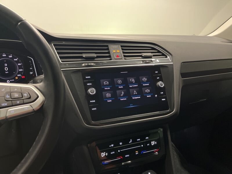 Volkswagen Tiguan 2020