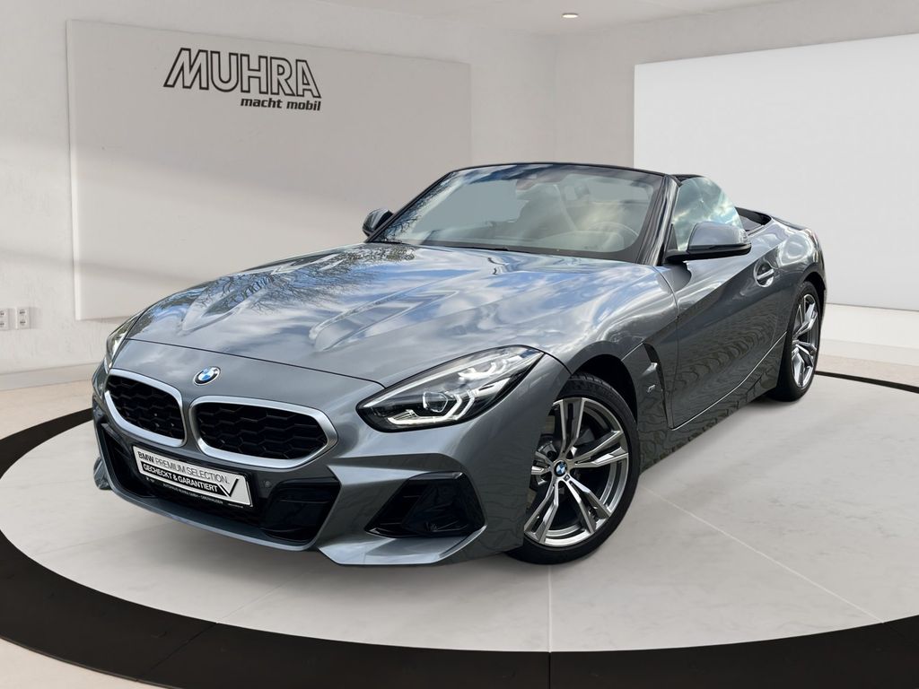 BMW Z4 2024