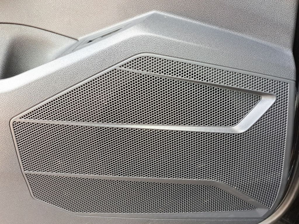 Volkswagen Touareg 2021