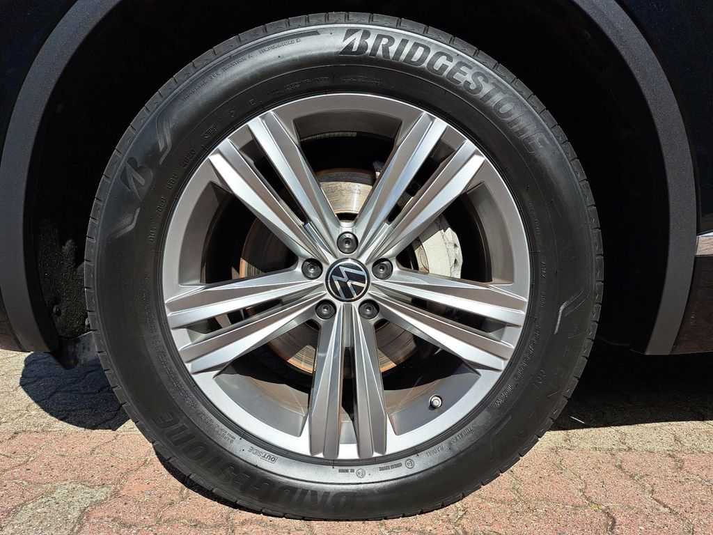 Volkswagen Touareg 2021