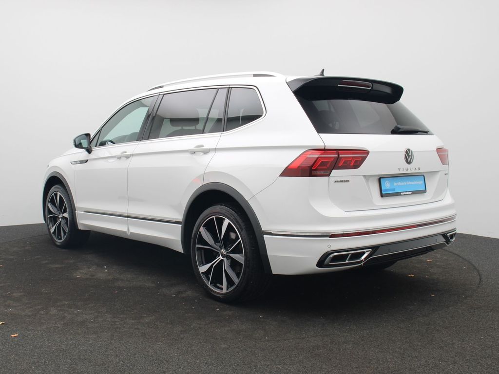 Volkswagen Tiguan Allspace 2021