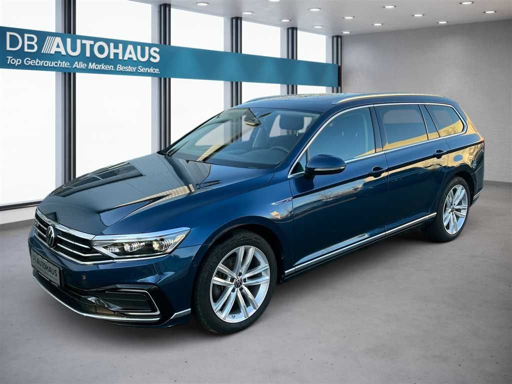 Volkswagen Passat Variant 2022
