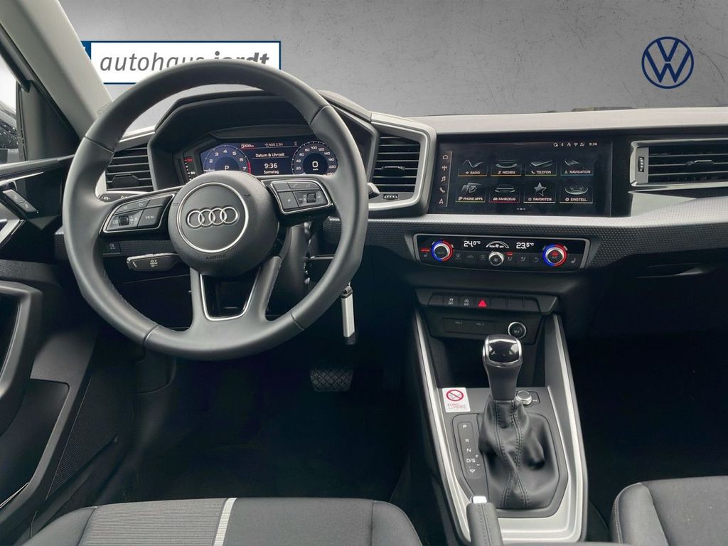 Audi A1 2025
