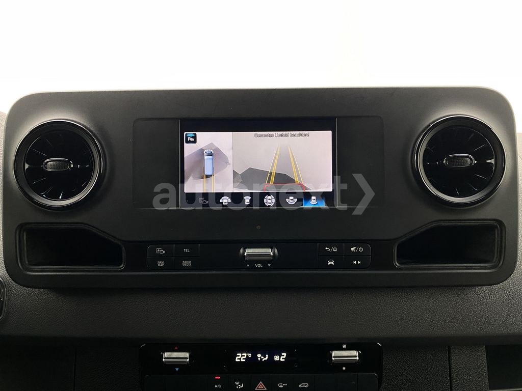 Mercedes-Benz Sprinter 2020