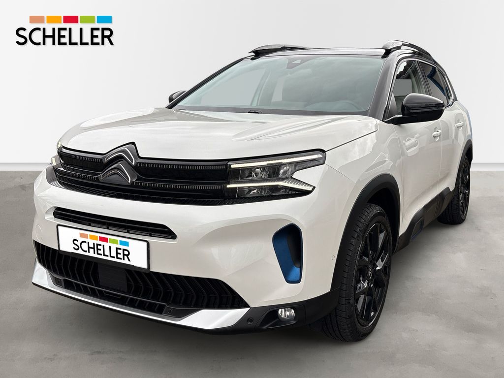 Citroën C5 Aircross 2022