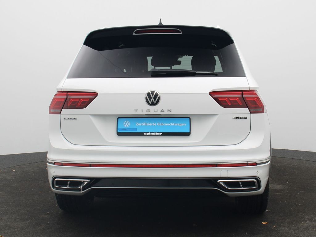 Volkswagen Tiguan Allspace 2021