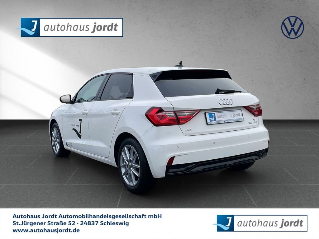 Audi A1 2025