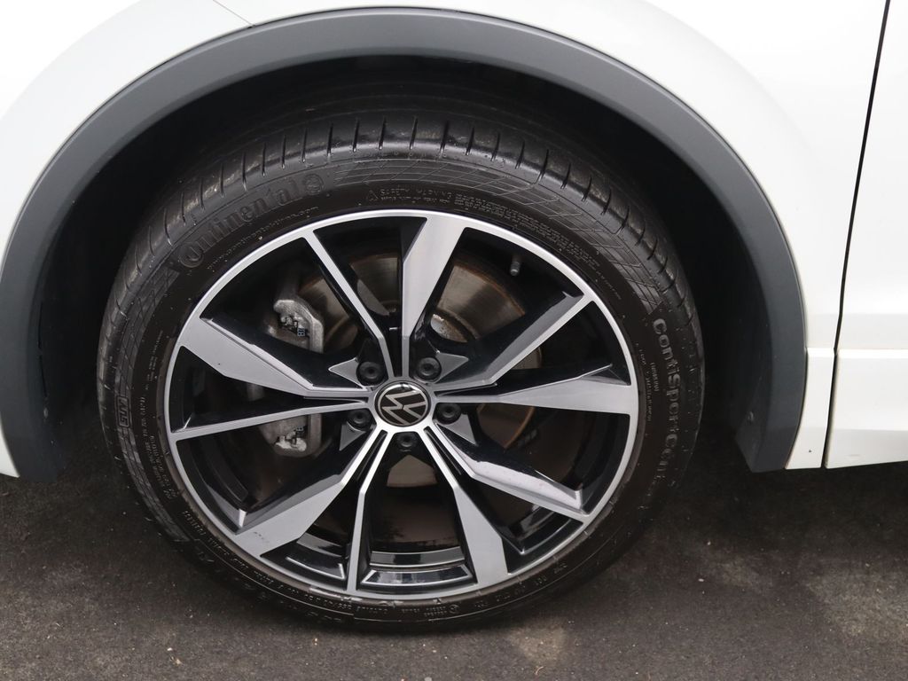 Volkswagen Tiguan Allspace 2021