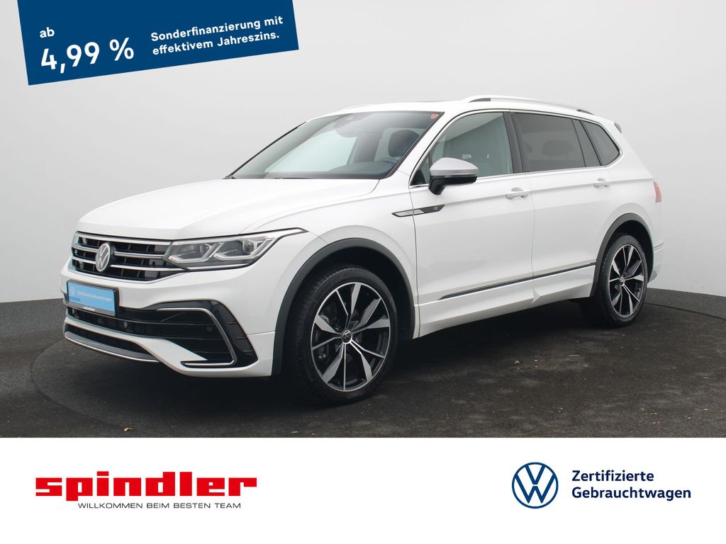 Volkswagen Tiguan Allspace 2021