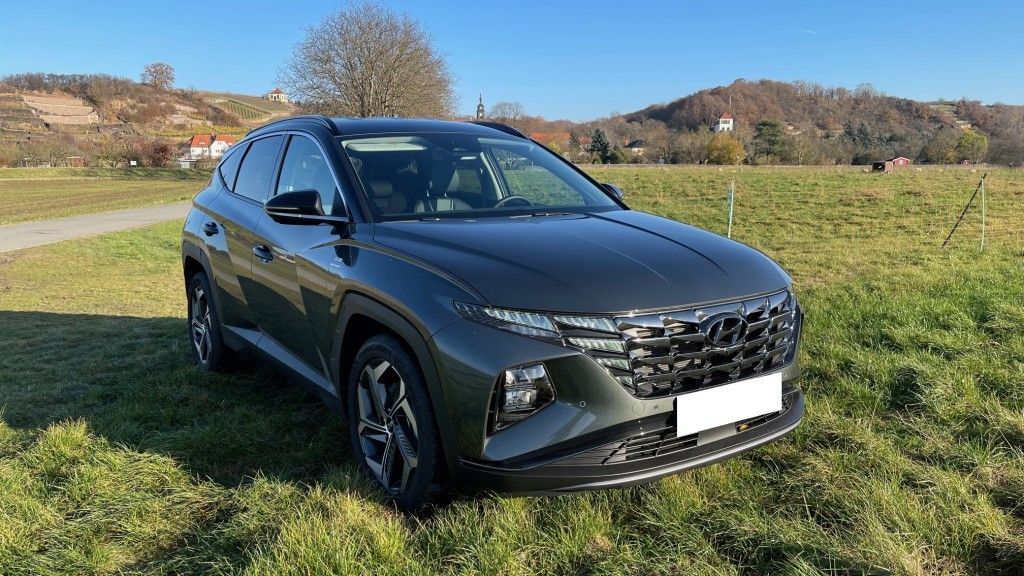 Hyundai TUCSON 2021