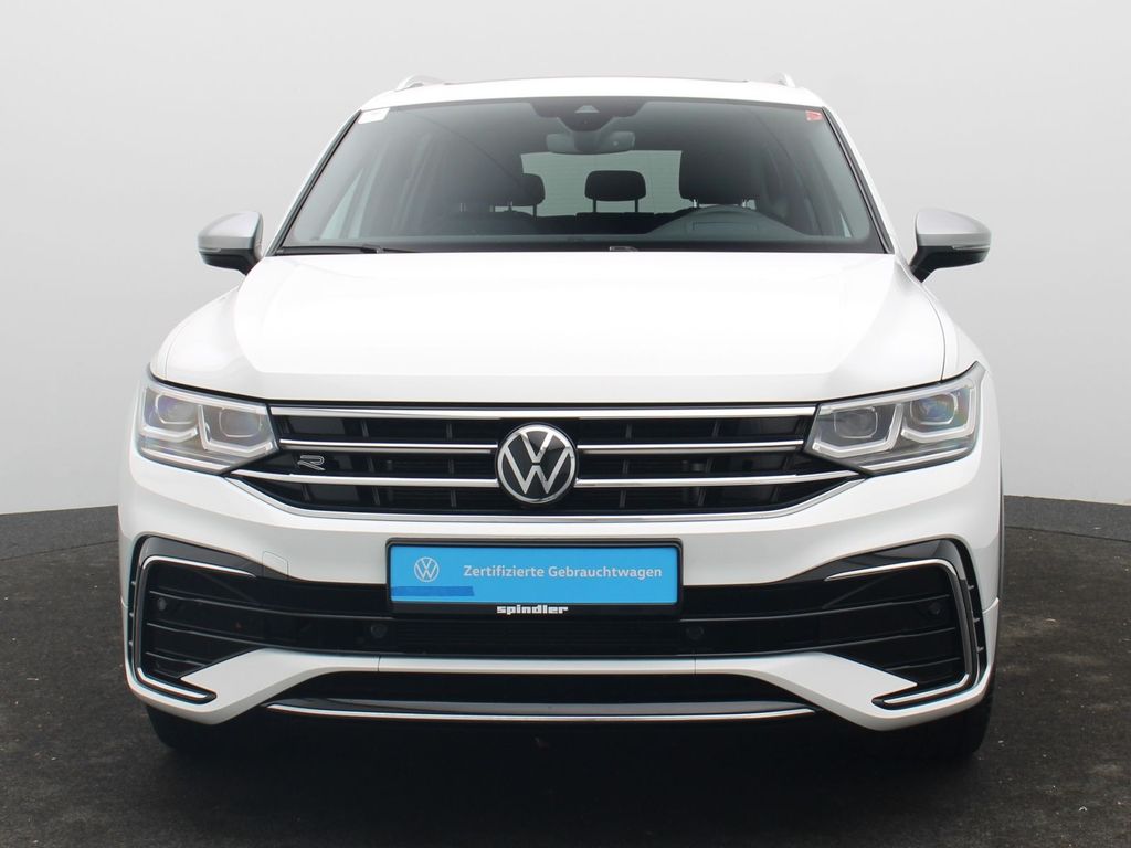 Volkswagen Tiguan Allspace 2021