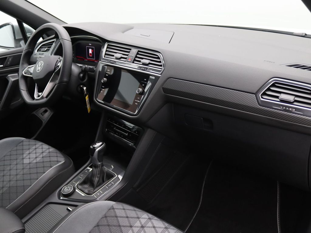 Volkswagen Tiguan Allspace 2021