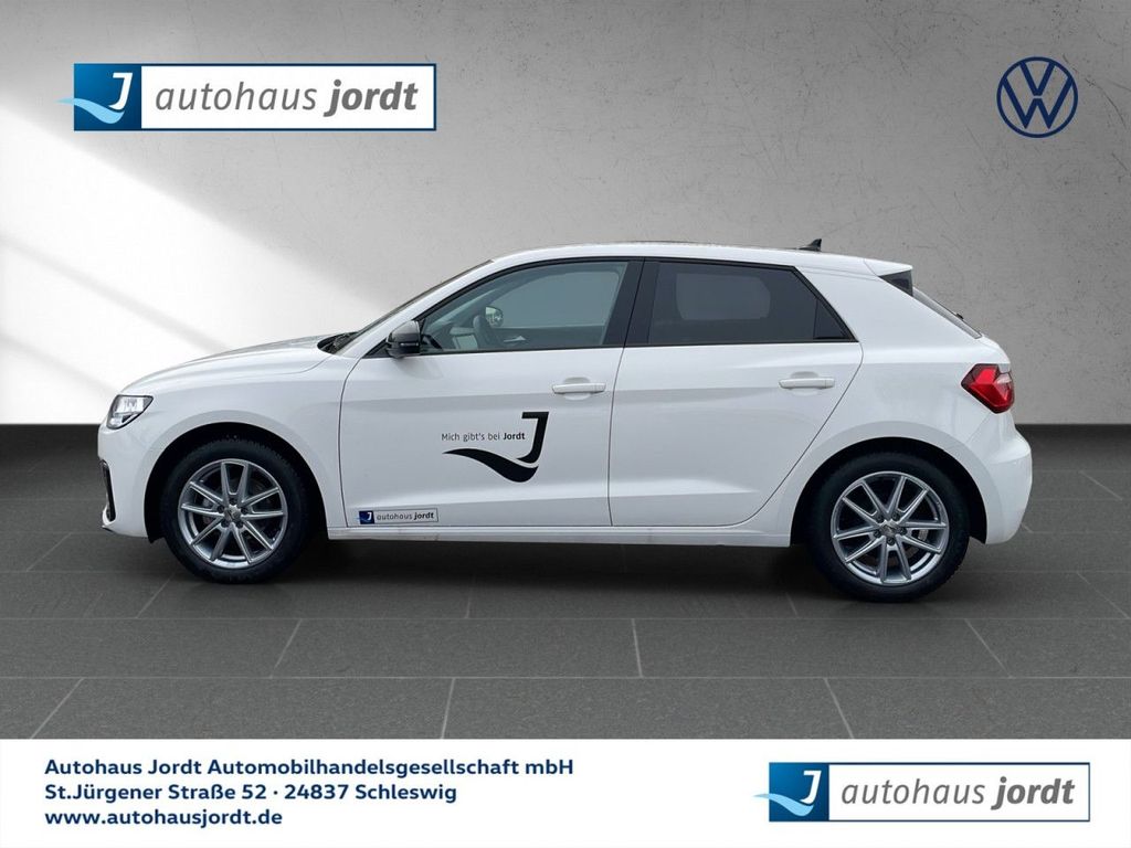 Audi A1 2025