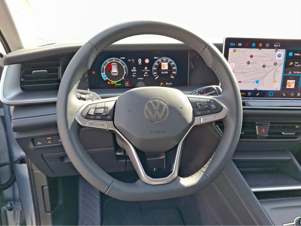 Volkswagen Tayron 2025