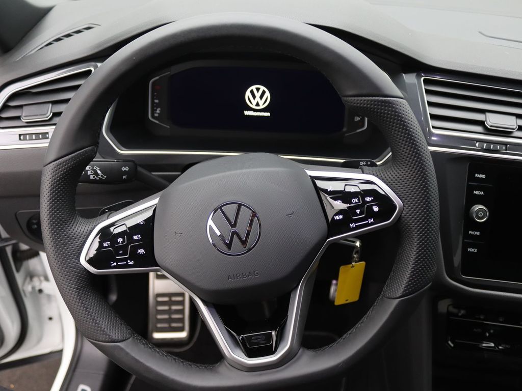 Volkswagen Tiguan Allspace 2021