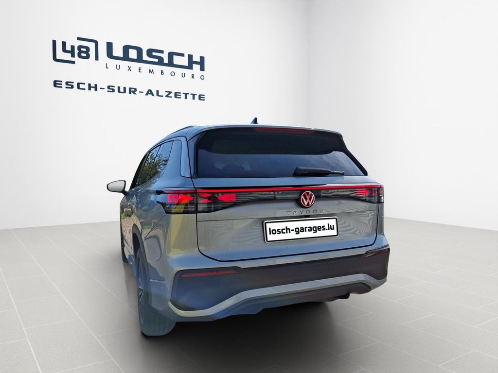 Volkswagen Tayron 2025