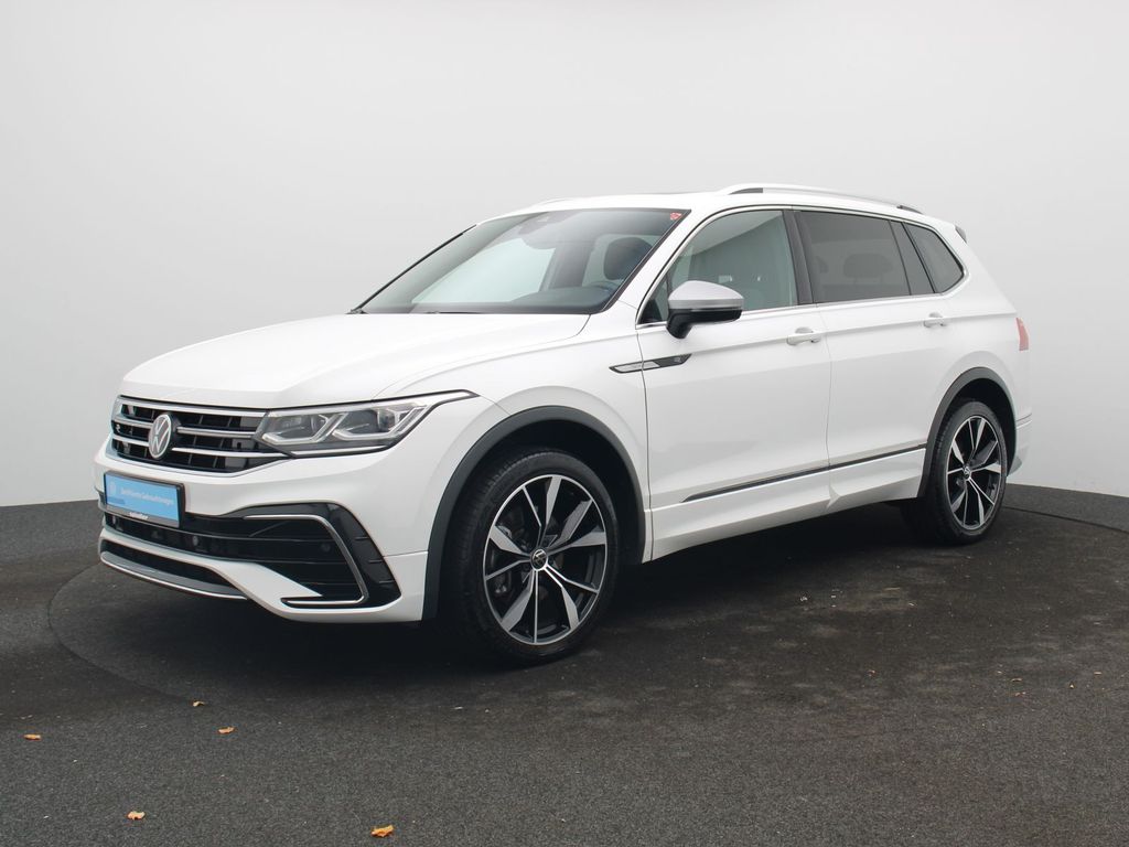 Volkswagen Tiguan Allspace 2021