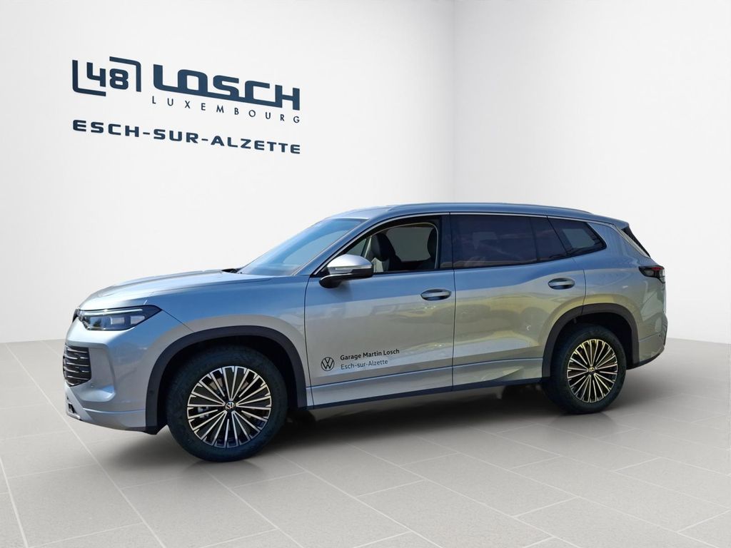 Volkswagen Tayron 2025