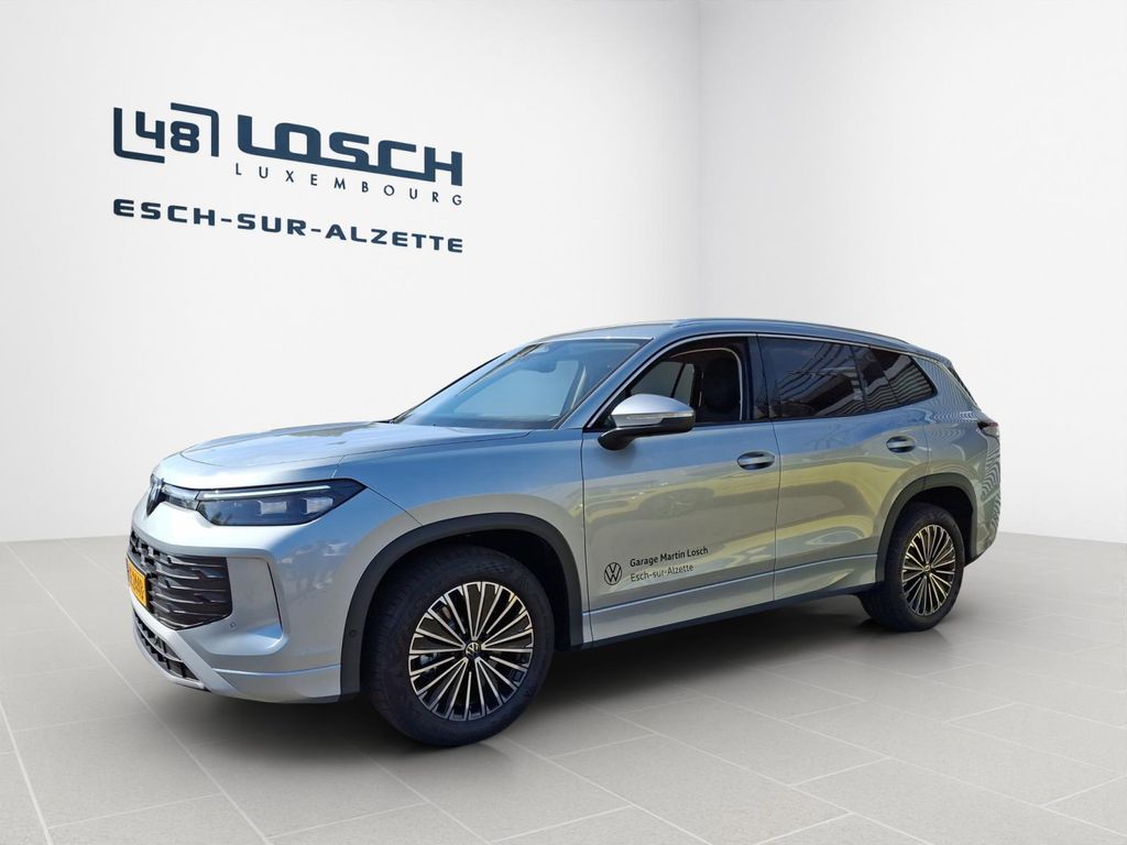 Volkswagen Tayron 2025